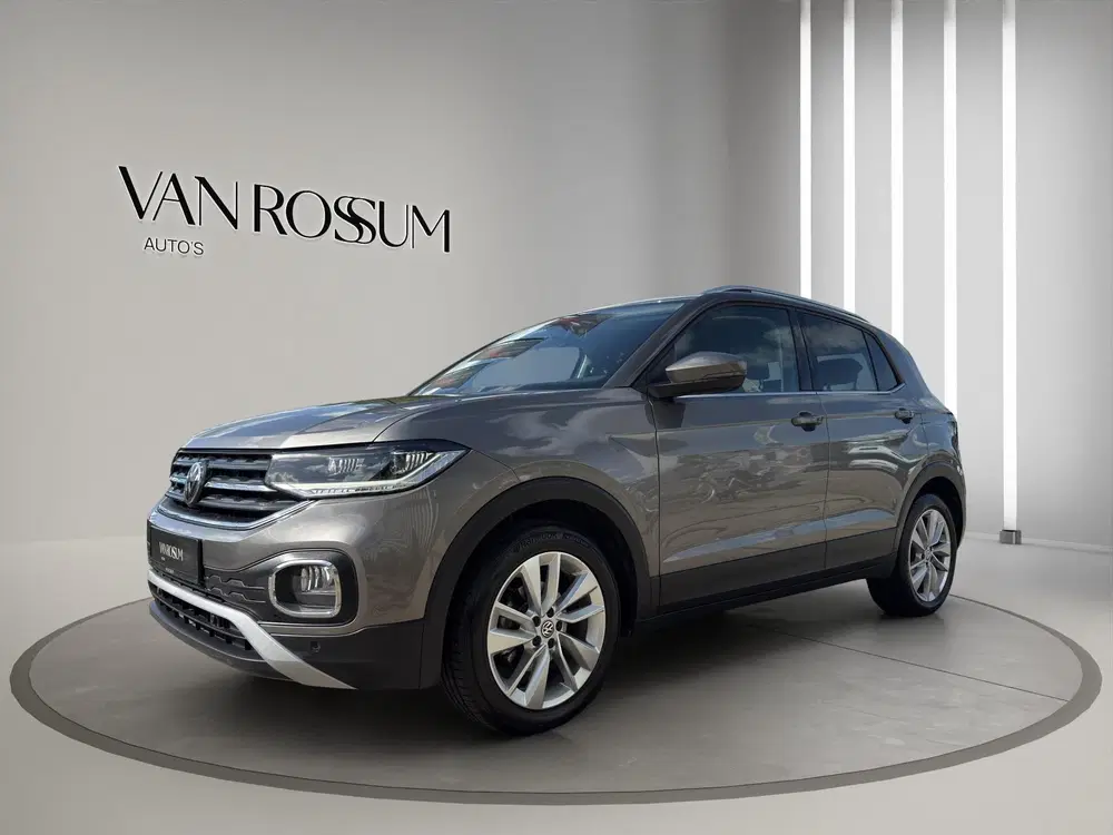 Volkswagen T-Cross 1.0 TSI Style uit 2019, foto 6