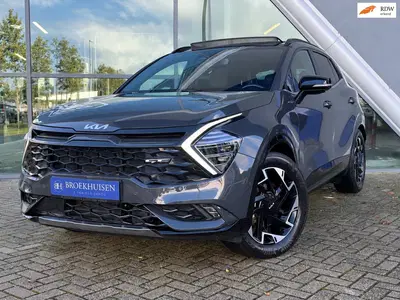 Kia Sportage 1.6 T-GDi Plug-in Hybrid AWD GT-PlusLine 2 uit 2025