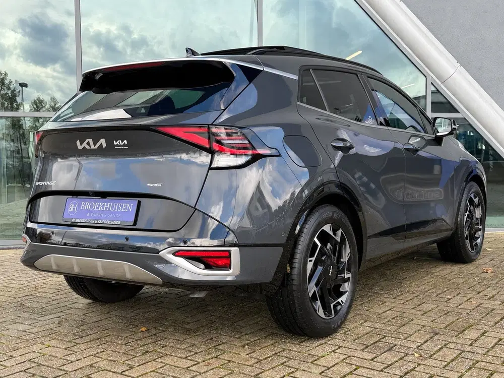 Kia Sportage 1.6 T-GDi Plug-in Hybrid AWD GT-PlusLine 2 uit 2025, foto 2