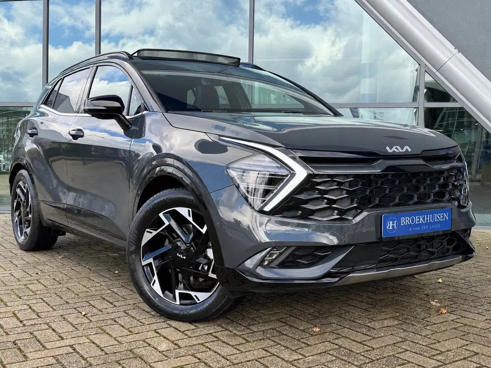 Kia Sportage 1.6 T-GDi Plug-in Hybrid AWD GT-PlusLine 2 uit 2025, foto 3