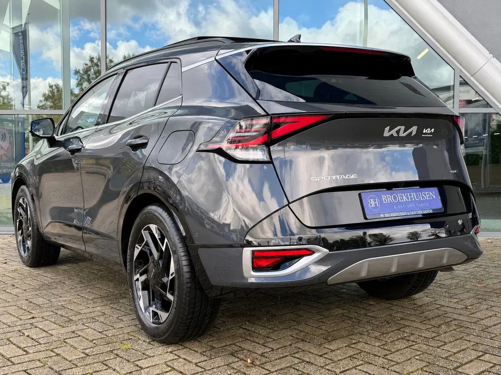 Kia Sportage 1.6 T-GDi Plug-in Hybrid AWD GT-PlusLine 2 uit 2025, foto 4