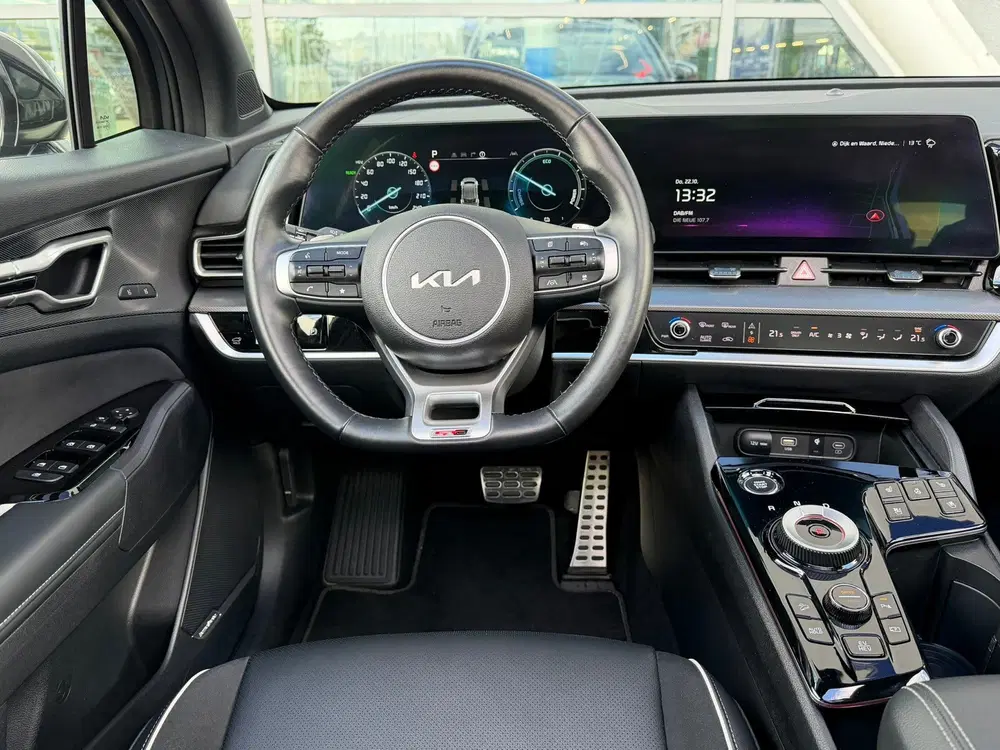 Kia Sportage 1.6 T-GDi Plug-in Hybrid AWD GT-PlusLine 2 uit 2025, foto 5