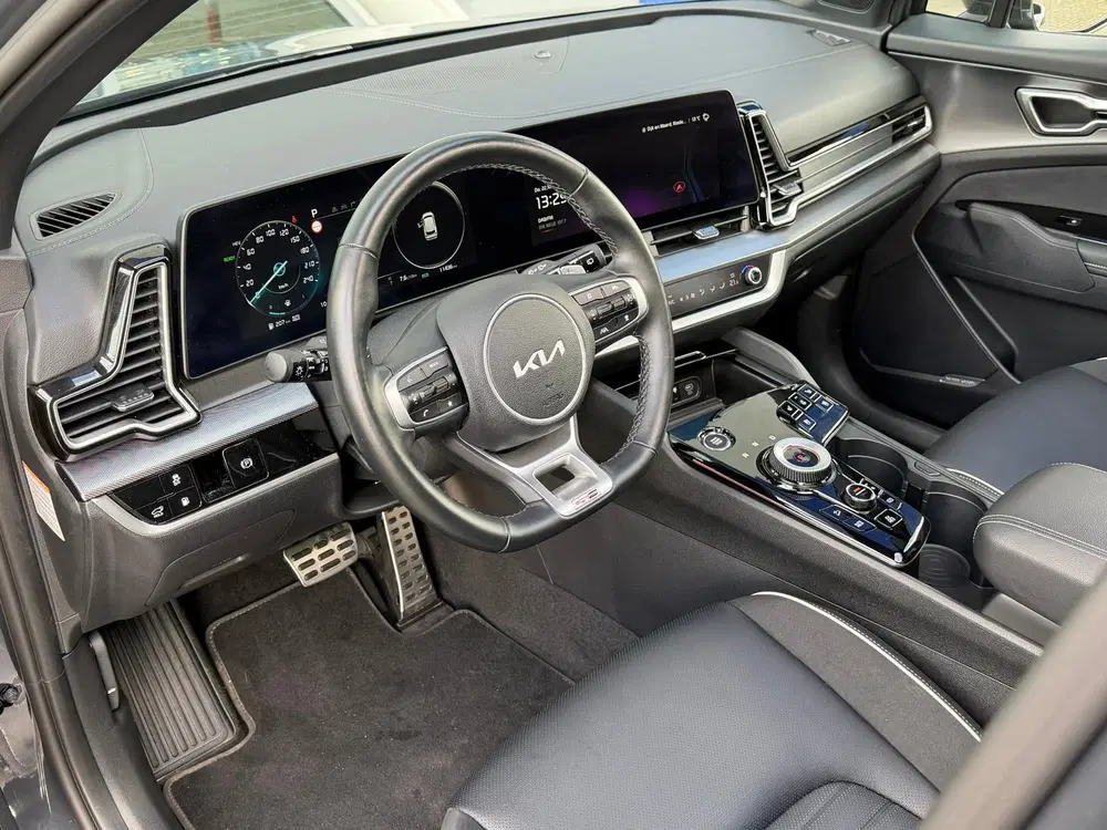 Kia Sportage 1.6 T-GDi Plug-in Hybrid AWD GT-PlusLine 2 uit 2025, foto 6