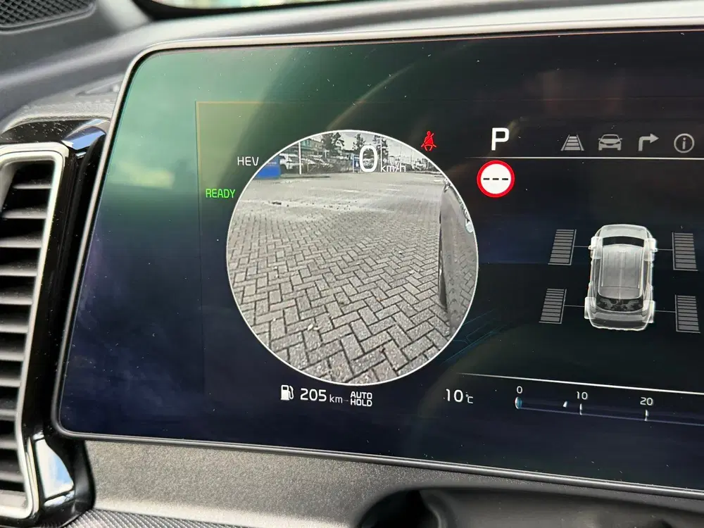 Kia Sportage 1.6 T-GDi Plug-in Hybrid AWD GT-PlusLine 2 uit 2025, foto 9