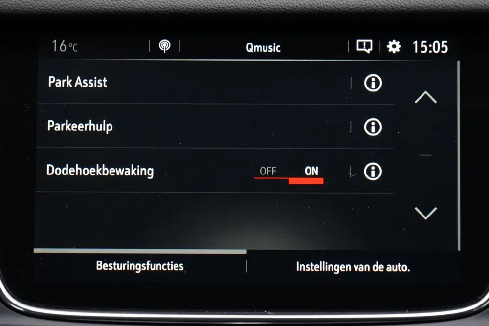 Opel Grandland 1.2 Turbo Business Elegance uit 2021, foto 11