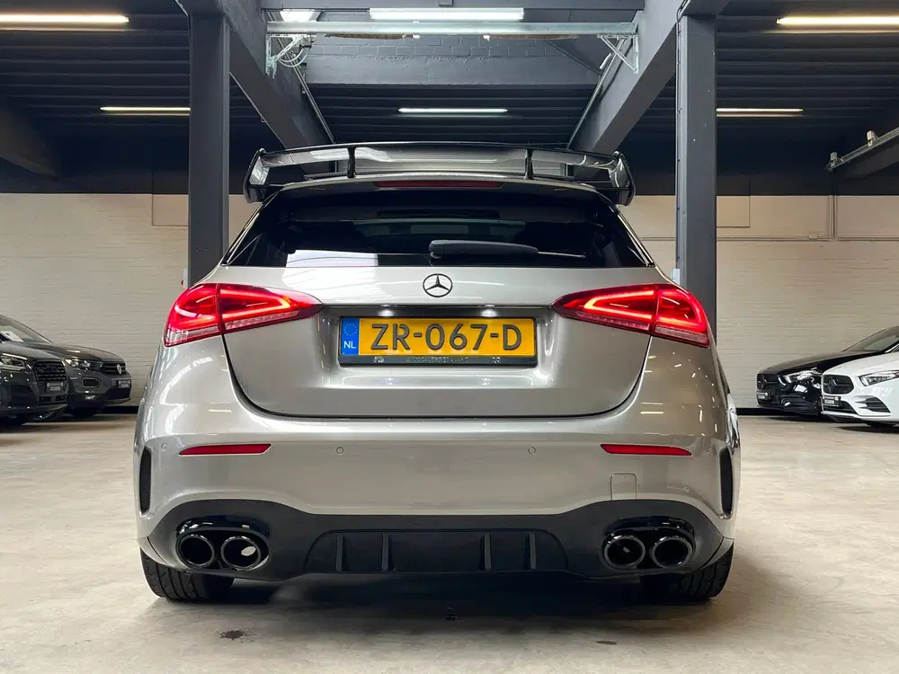 Mercedes-Benz A-Klasse 220 Launch Edition Premium Plus *Burm uit 2019, foto 4