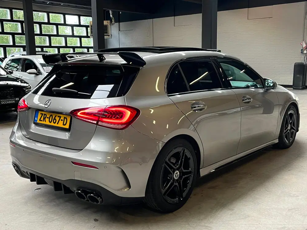 Mercedes-Benz A-Klasse 220 Launch Edition Premium Plus *Burm uit 2019, foto 5
