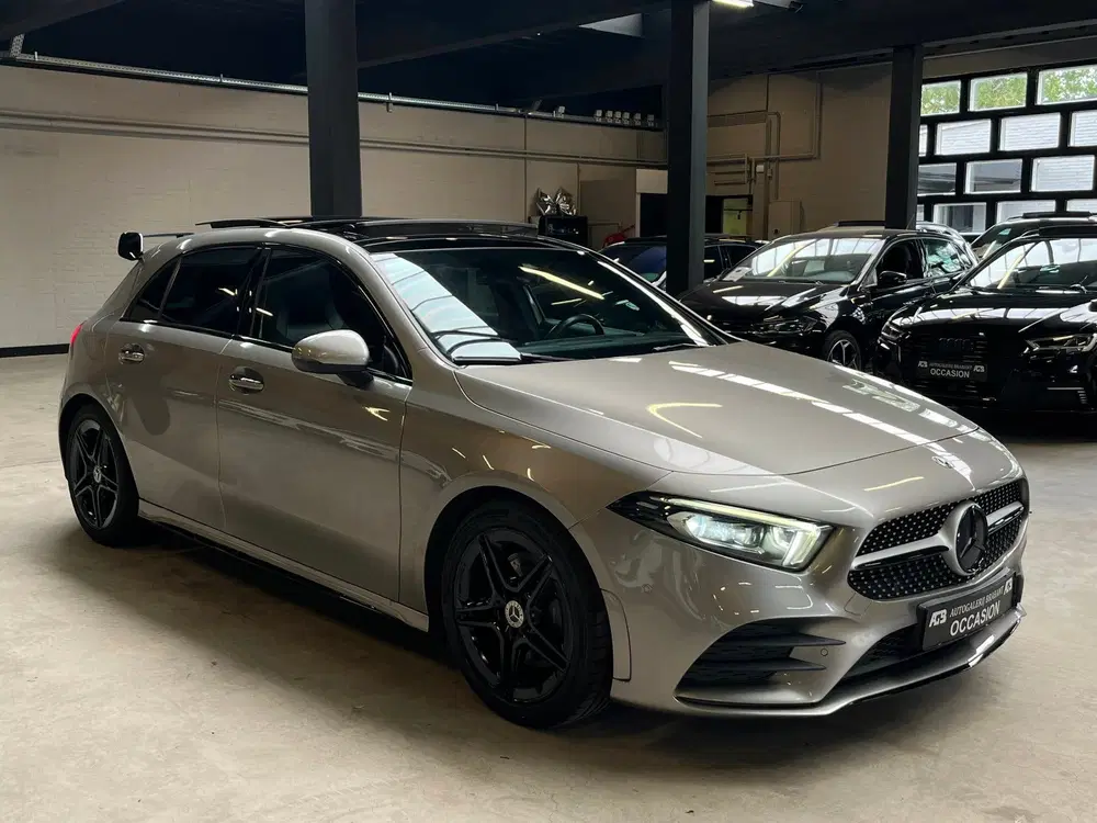 Mercedes-Benz A-Klasse 220 Launch Edition Premium Plus *Burm uit 2019, foto 7