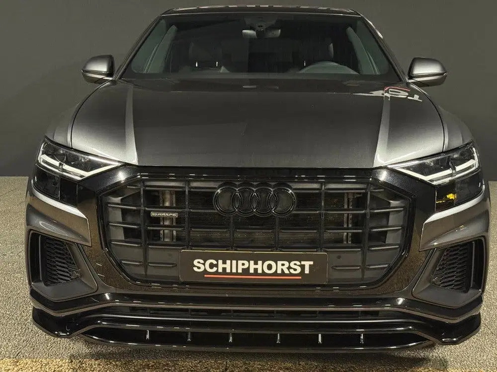 Audi Q8 55 TFSIe S-LINE volleer Luchtvering trekha uit 2023, foto 15