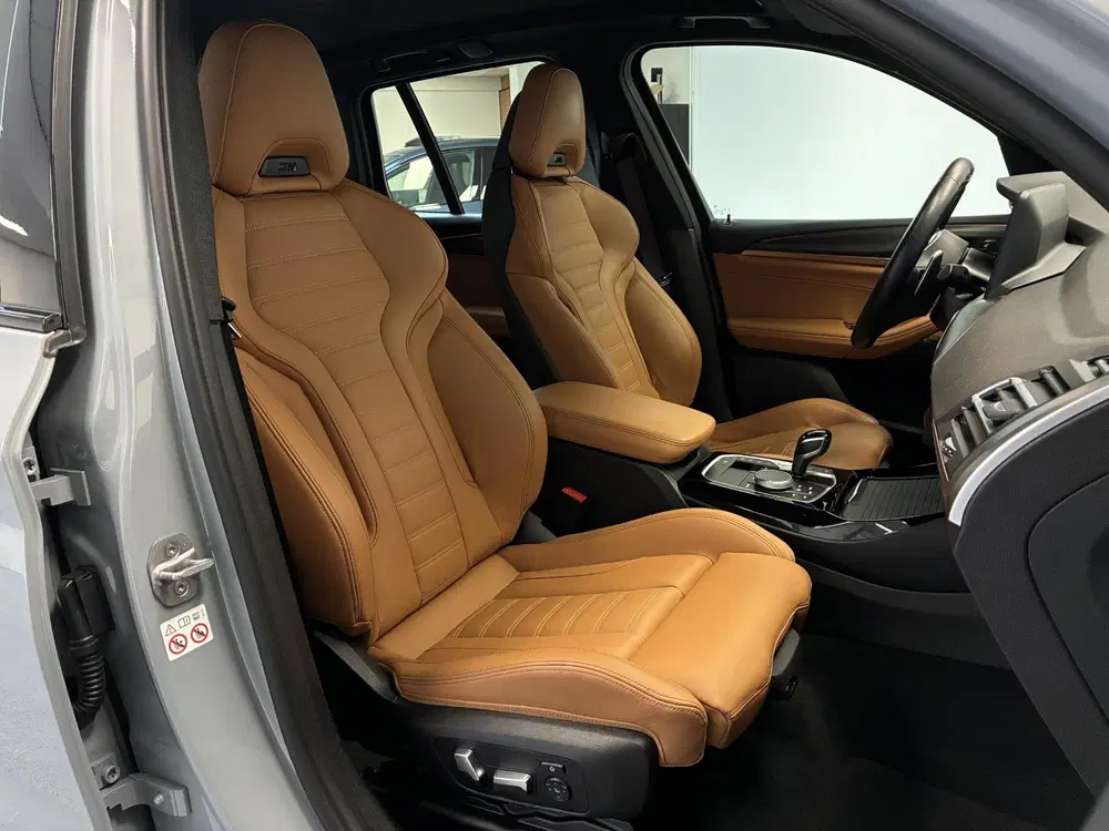BMW X3 xDrive30e Business Edition Plus uit 2022, foto 12