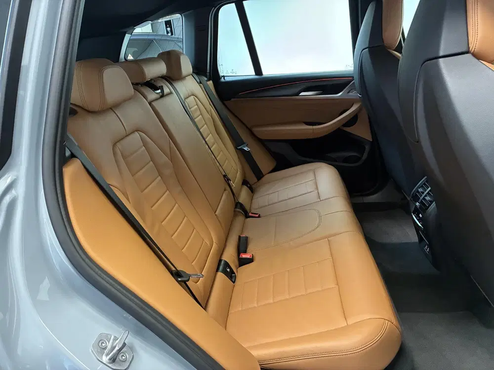 BMW X3 xDrive30e Business Edition Plus uit 2022, foto 13