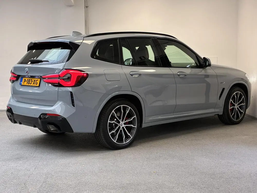 BMW X3 xDrive30e Business Edition Plus uit 2022, foto 2