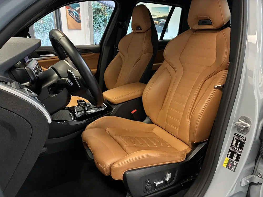 BMW X3 xDrive30e Business Edition Plus uit 2022, foto 4