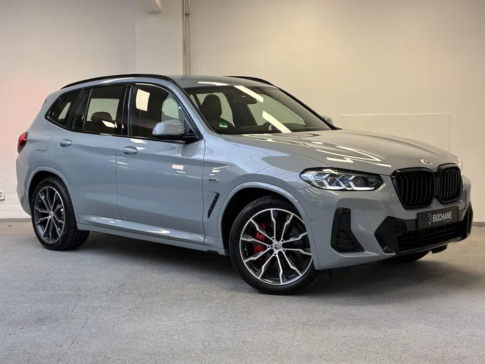 BMW X3 xDrive30e Business Edition Plus uit 2022, foto 5