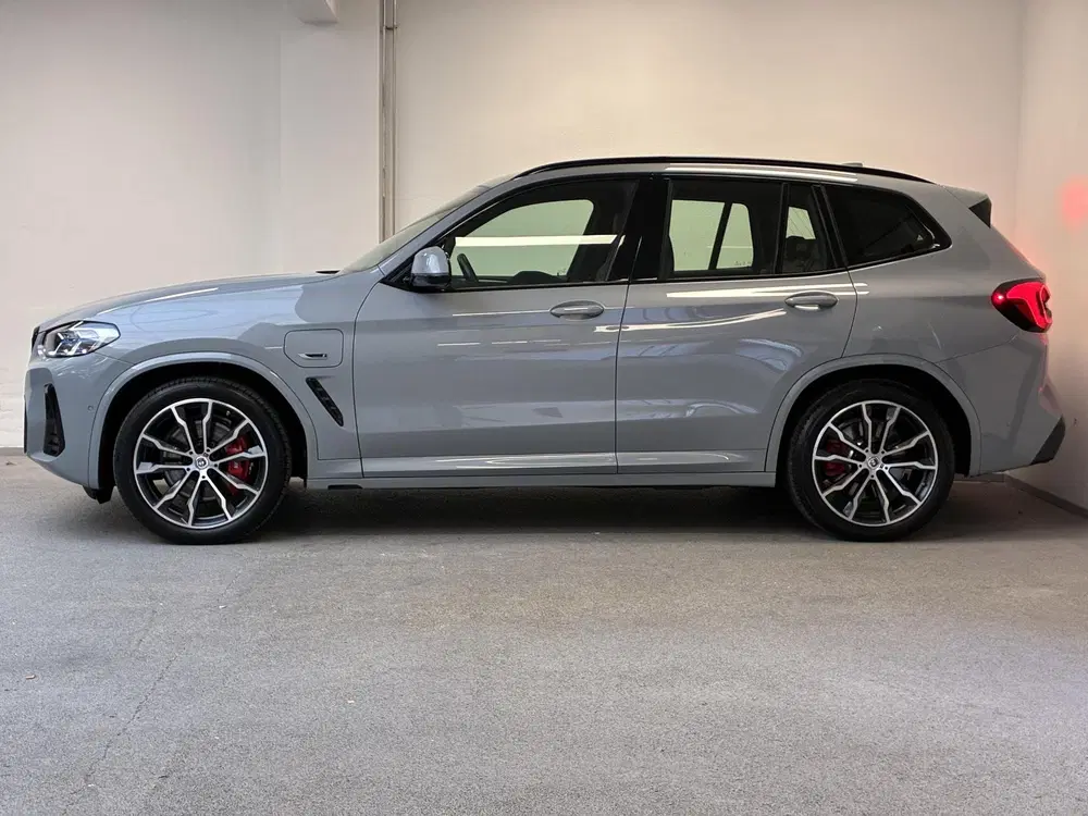 BMW X3 xDrive30e Business Edition Plus uit 2022, foto 7