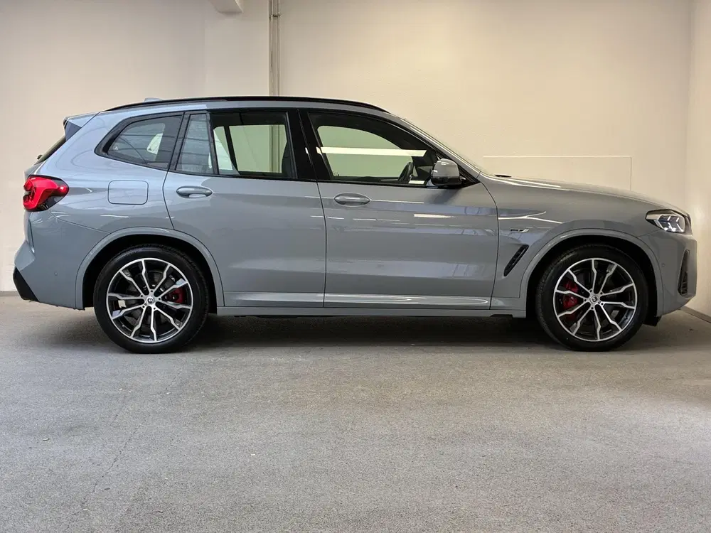 BMW X3 xDrive30e Business Edition Plus uit 2022, foto 8
