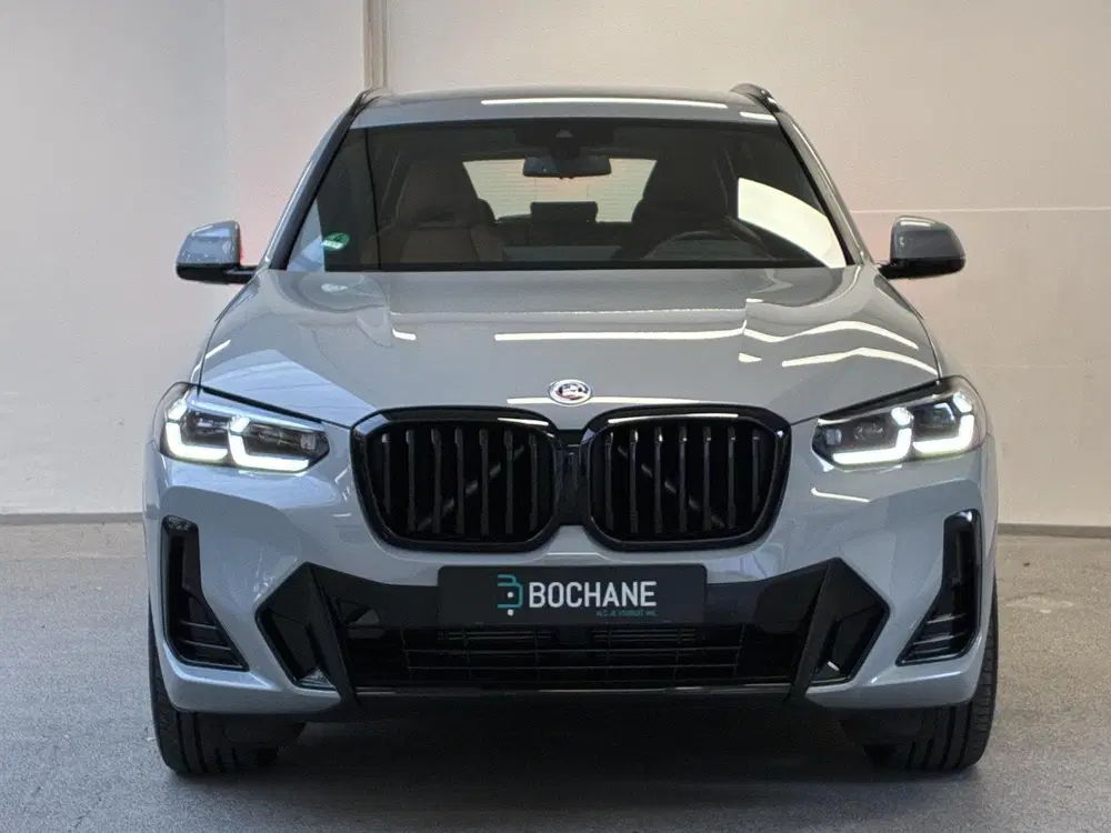BMW X3 xDrive30e Business Edition Plus uit 2022, foto 9