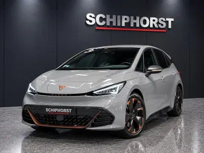 Cupra Born CUPRA Born Copper 82kw 546 km 5 jr garanti uit 2023