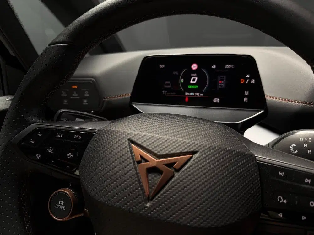 Cupra Born CUPRA Born Copper 82kw 546 km 5 jr garanti uit 2023, foto 11