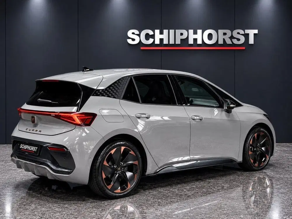 Cupra Born CUPRA Born Copper 82kw 546 km 5 jr garanti uit 2023, foto 3