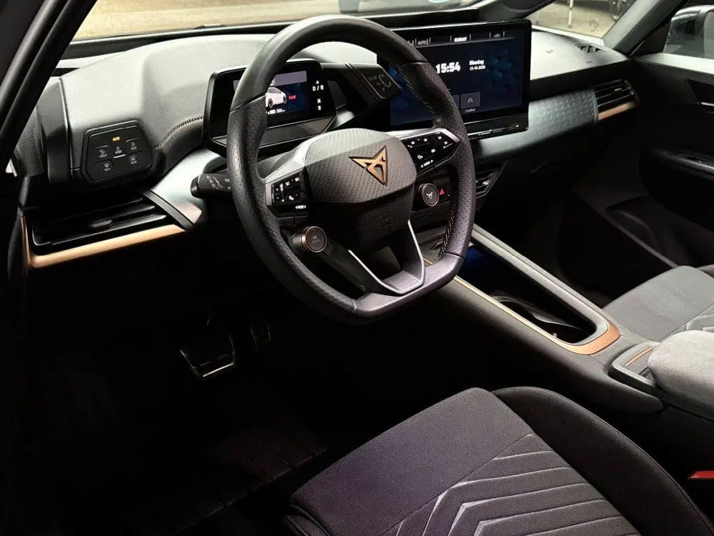 Cupra Born CUPRA Born Copper 82kw 546 km 5 jr garanti uit 2023, foto 4