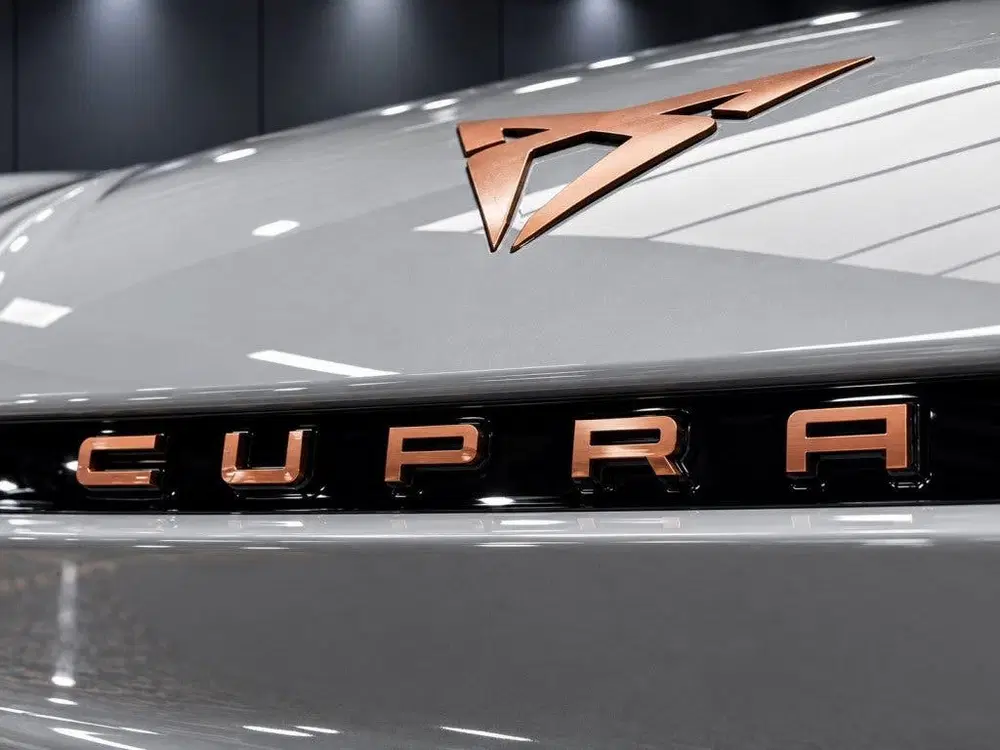Cupra Born CUPRA Born Copper 82kw 546 km 5 jr garanti uit 2023, foto 5