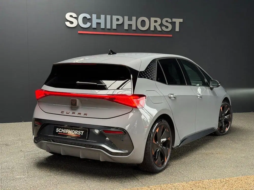 Cupra Born CUPRA Born Copper 82kw 546 km 5 jr garanti uit 2023, foto 9