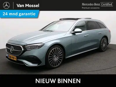 Mercedes-Benz E-Klasse 300 e Sport Edition uit 2026