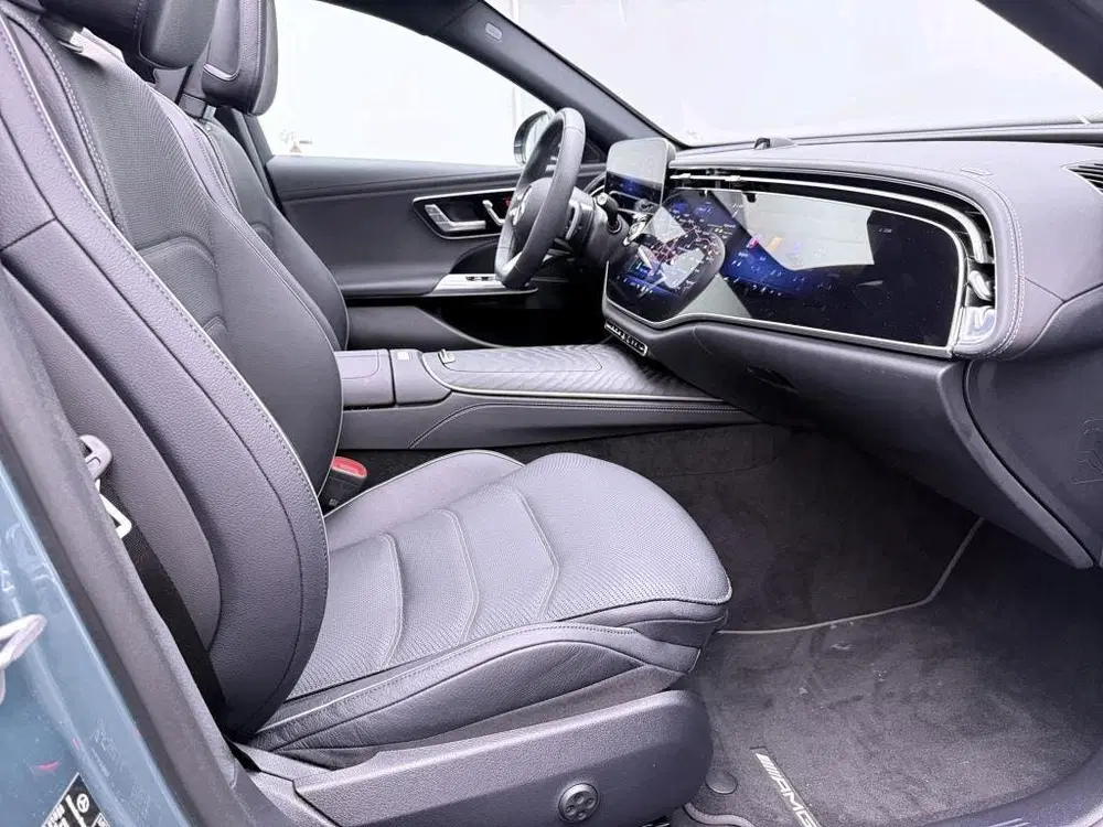 Mercedes-Benz E-Klasse 300 e Sport Edition uit 2026, foto 10