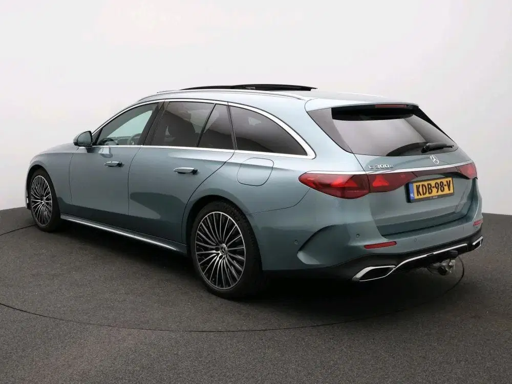 Mercedes-Benz E-Klasse 300 e Sport Edition uit 2026, foto 5
