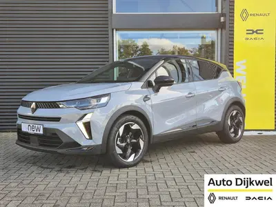 Renault Captur 1.8 E-Tech full hybrid 160 techno Nw. Mode uit 2025