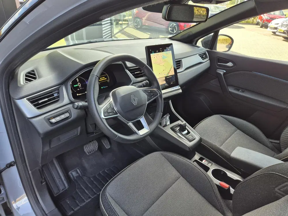 Renault Captur 1.8 E-Tech full hybrid 160 techno Nw. Mode uit 2025, foto 10