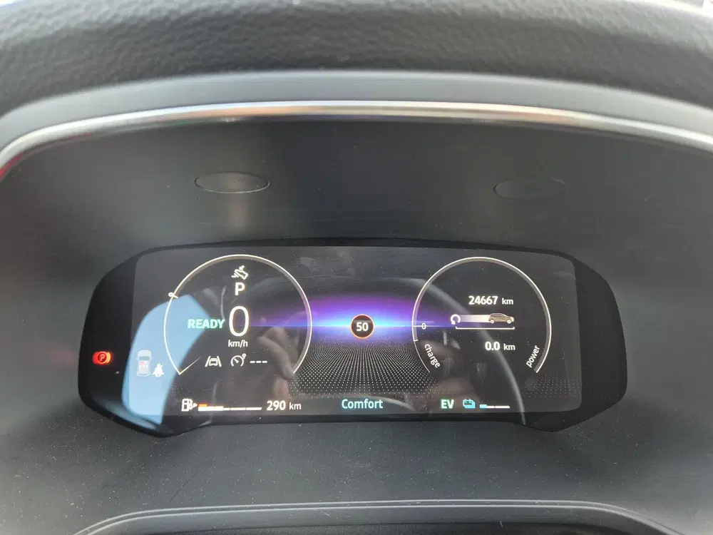 Renault Captur 1.8 E-Tech full hybrid 160 techno Nw. Mode uit 2025, foto 11