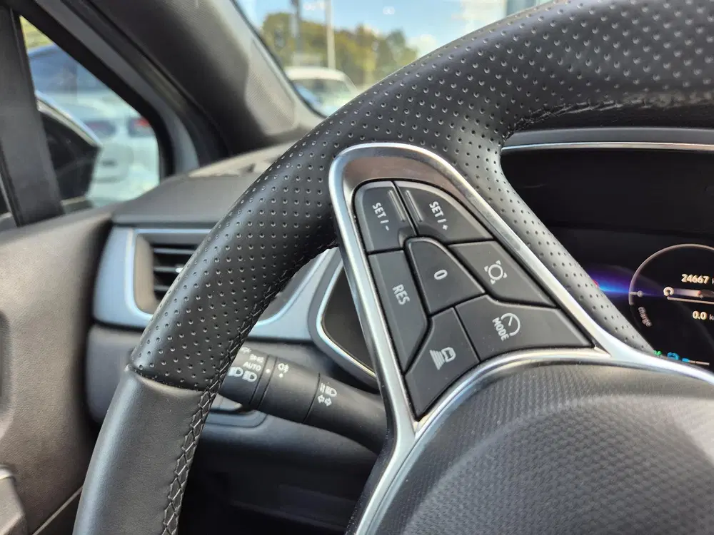 Renault Captur 1.8 E-Tech full hybrid 160 techno Nw. Mode uit 2025, foto 12