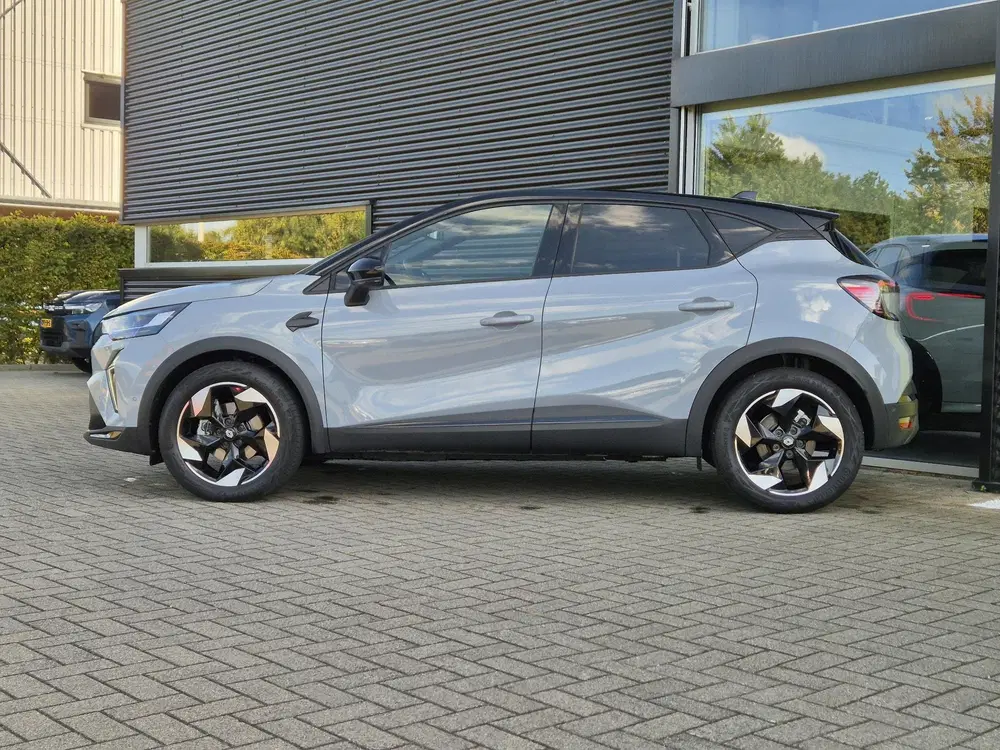 Renault Captur 1.8 E-Tech full hybrid 160 techno Nw. Mode uit 2025, foto 2
