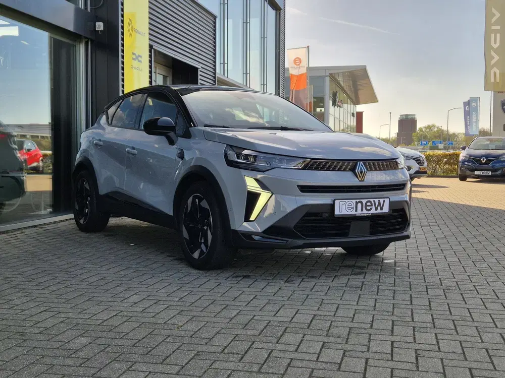 Renault Captur 1.8 E-Tech full hybrid 160 techno Nw. Mode uit 2025, foto 4