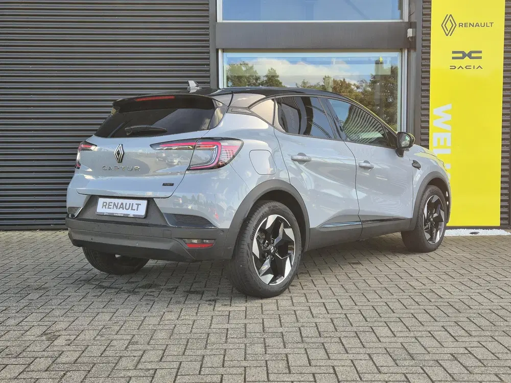 Renault Captur 1.8 E-Tech full hybrid 160 techno Nw. Mode uit 2025, foto 5