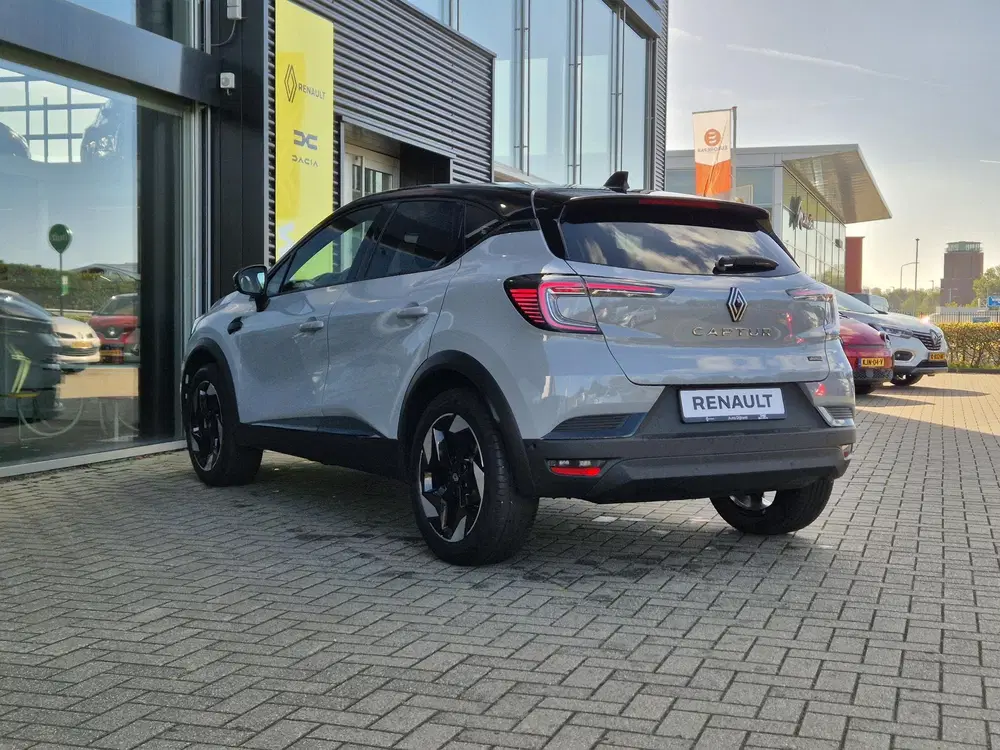 Renault Captur 1.8 E-Tech full hybrid 160 techno Nw. Mode uit 2025, foto 9