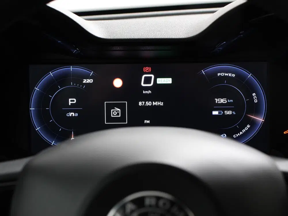 Alfa Romeo Junior Elettrica Automaat 156PK Adaptieve Cruise uit 2025, foto 3