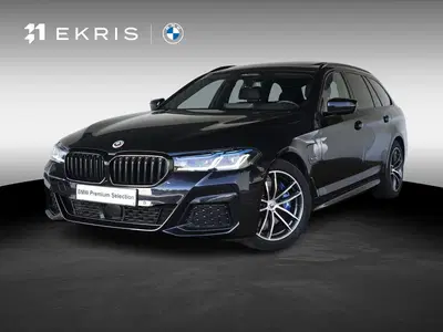BMW 5-serie 530e Touring uit 2023