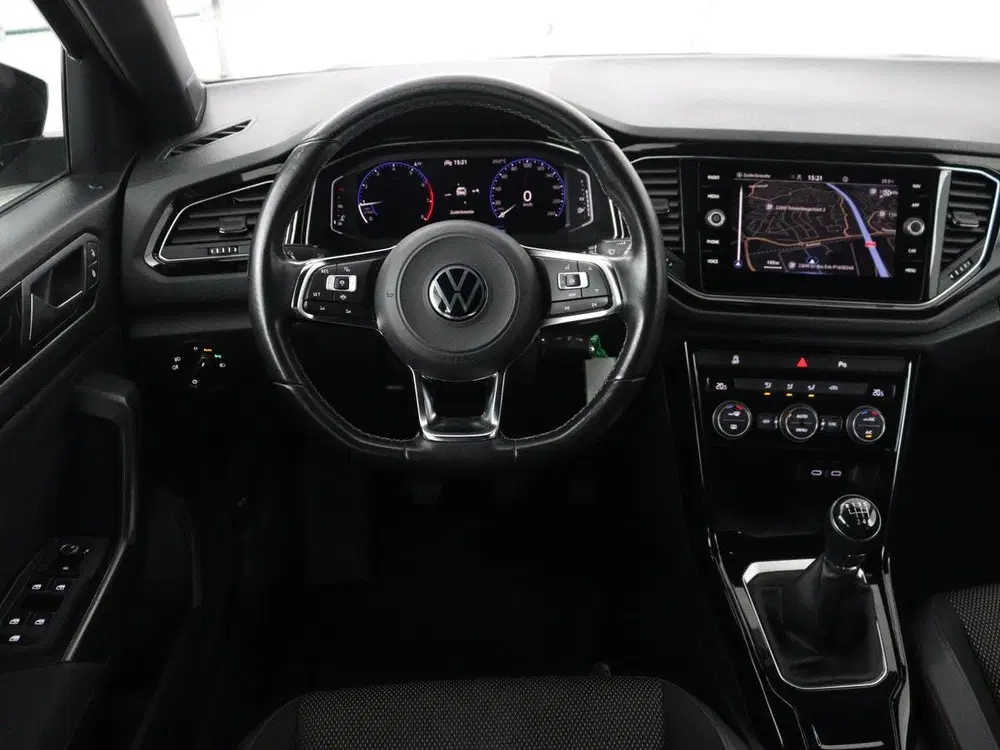 Volkswagen T-Roc 1.5 TSI Sport uit 2022, foto 3