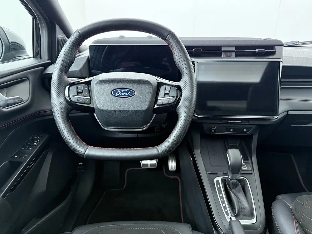 Ford Puma EcoBoost Hybrid 155pk ST-Line X uit 2025, foto 11