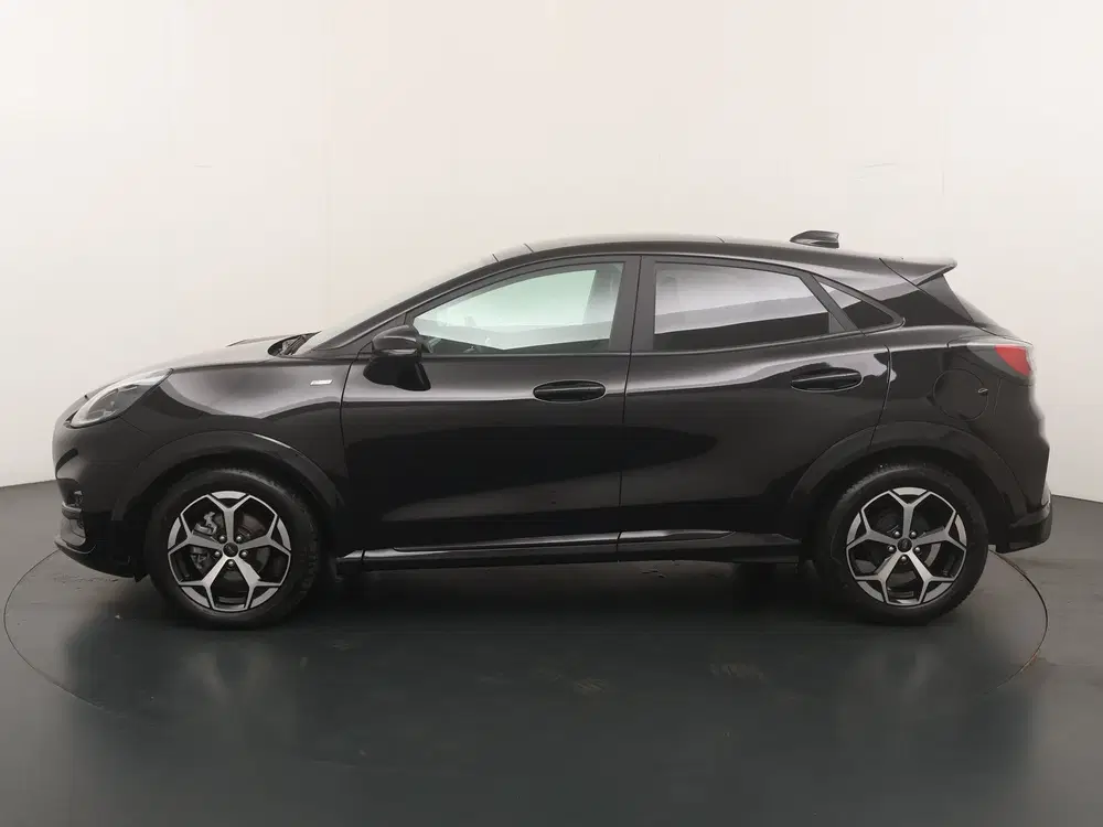Ford Puma EcoBoost Hybrid 155pk ST-Line X uit 2025, foto 2