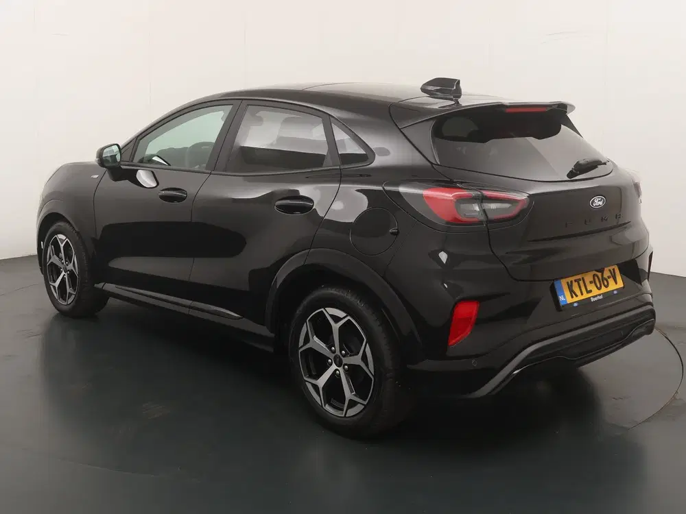 Ford Puma EcoBoost Hybrid 155pk ST-Line X uit 2025, foto 3