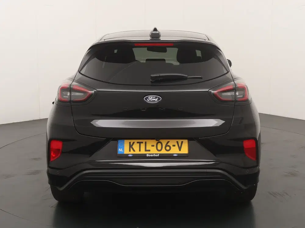 Ford Puma EcoBoost Hybrid 155pk ST-Line X uit 2025, foto 4
