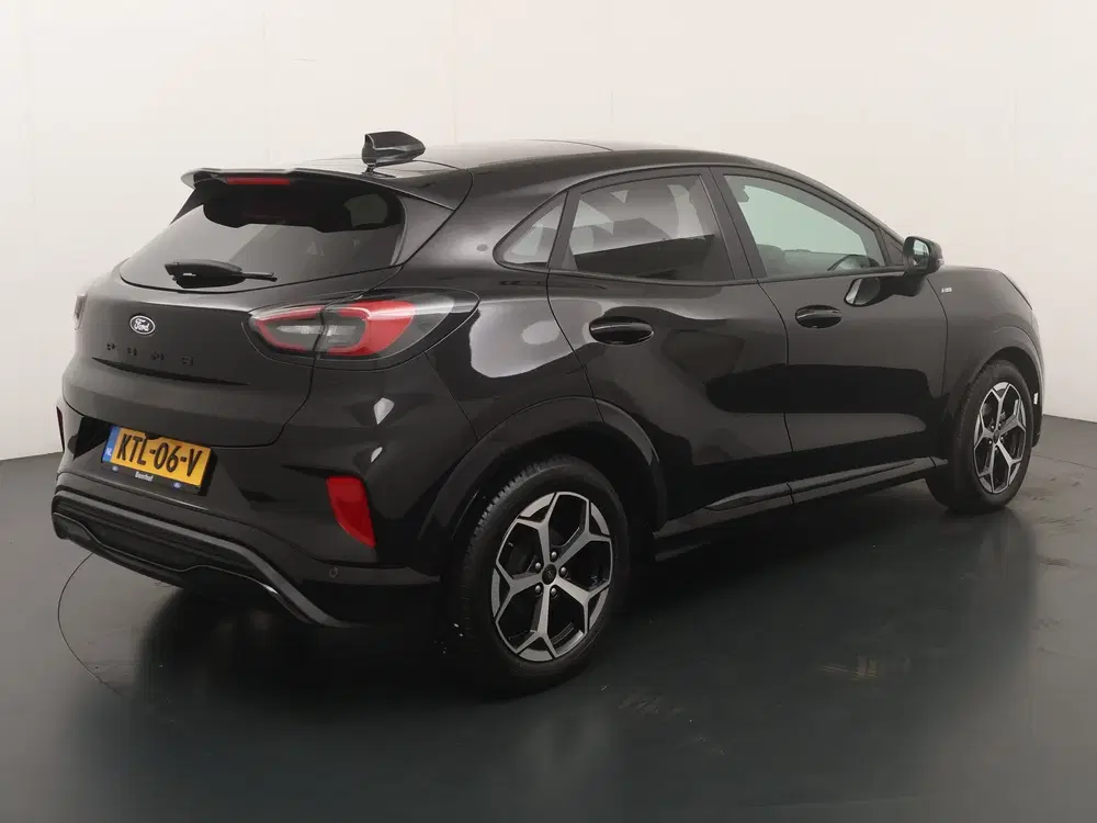 Ford Puma EcoBoost Hybrid 155pk ST-Line X uit 2025, foto 5
