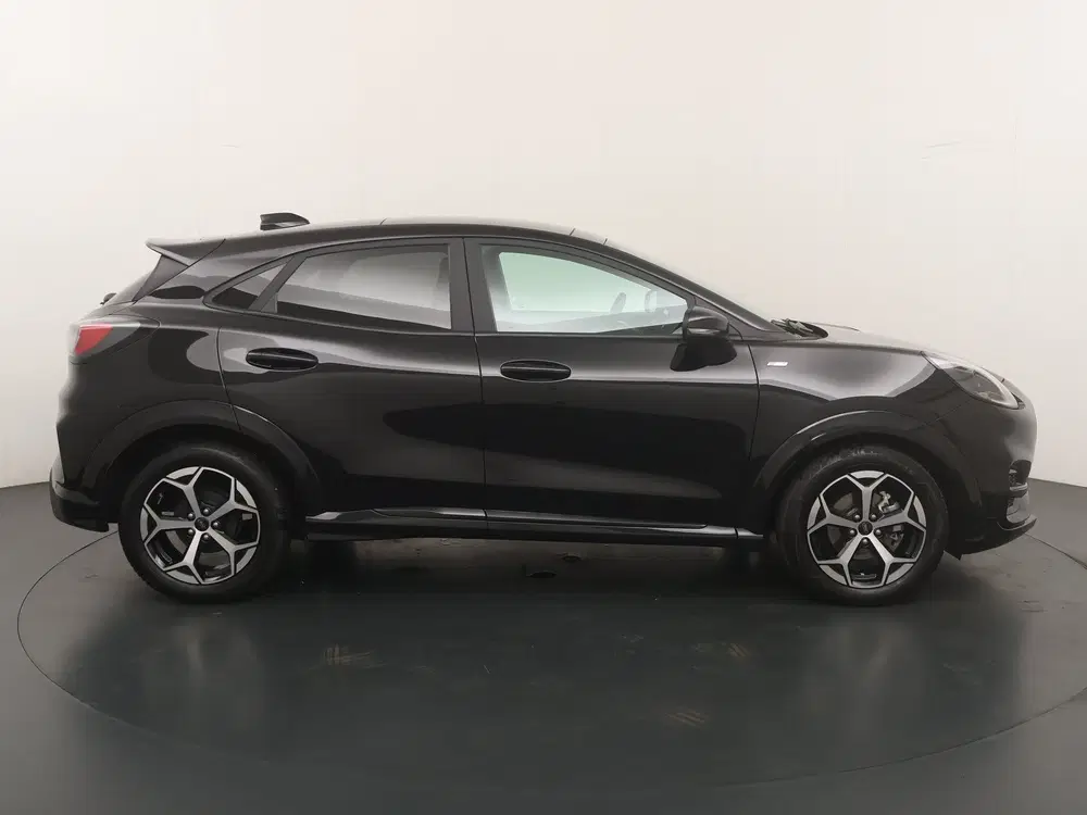 Ford Puma EcoBoost Hybrid 155pk ST-Line X uit 2025, foto 6