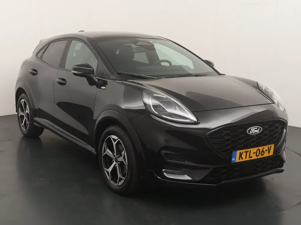 Ford Puma EcoBoost Hybrid 155pk ST-Line X uit 2025, foto 7