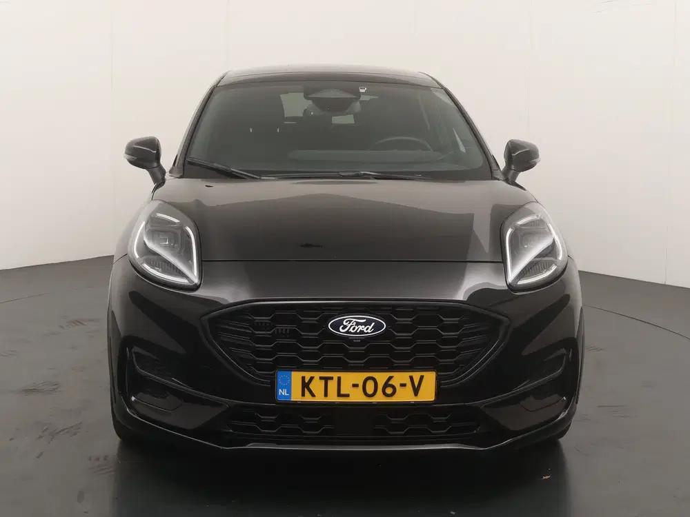 Ford Puma EcoBoost Hybrid 155pk ST-Line X uit 2025, foto 8