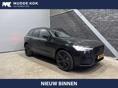 Volvo XC60 T8 Ultra Black Edition uit 2025